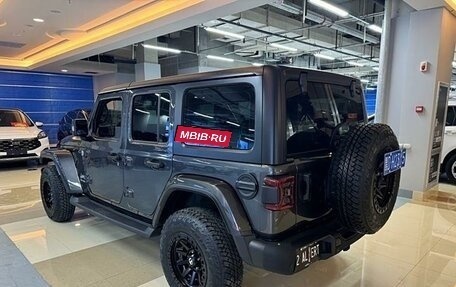 Jeep Wrangler, 2021 год, 3 560 000 рублей, 6 фотография