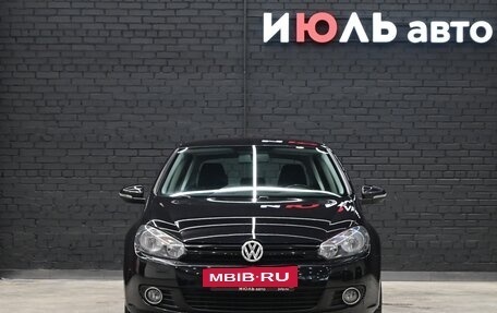 Volkswagen Golf VI, 2012 год, 990 000 рублей, 2 фотография