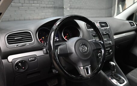 Volkswagen Golf VI, 2012 год, 990 000 рублей, 15 фотография