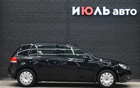 Volkswagen Golf VI, 2012 год, 990 000 рублей, 10 фотография