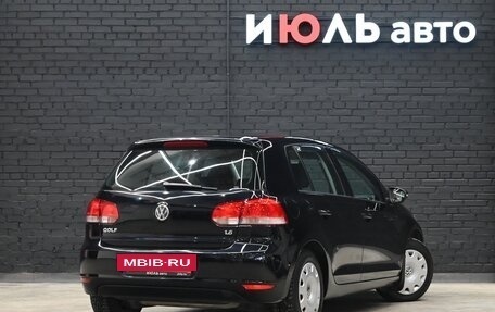 Volkswagen Golf VI, 2012 год, 990 000 рублей, 7 фотография