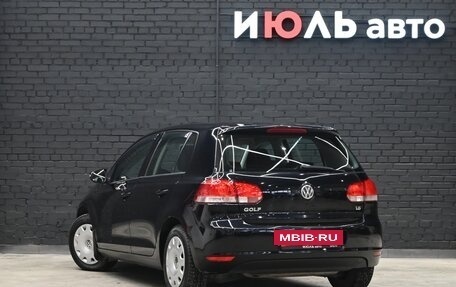 Volkswagen Golf VI, 2012 год, 990 000 рублей, 8 фотография