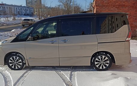 Nissan Serena IV, 2016 год, 2 250 000 рублей, 2 фотография