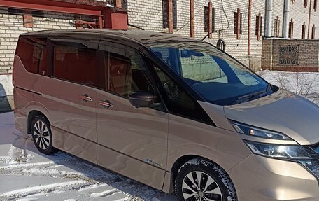 Nissan Serena IV, 2016 год, 2 250 000 рублей, 6 фотография