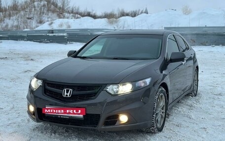 Honda Accord VIII рестайлинг, 2010 год, 1 157 000 рублей, 15 фотография