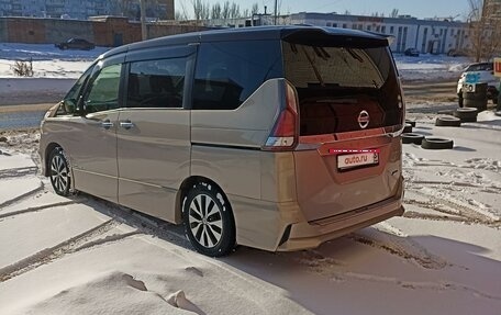 Nissan Serena IV, 2016 год, 2 250 000 рублей, 3 фотография