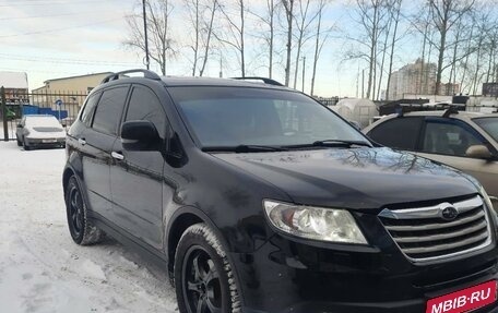 Subaru Tribeca I рестайлинг, 2007 год, 1 020 000 рублей, 3 фотография