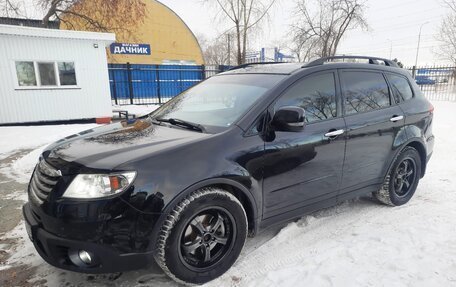 Subaru Tribeca I рестайлинг, 2007 год, 1 020 000 рублей, 7 фотография