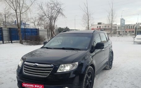 Subaru Tribeca I рестайлинг, 2007 год, 1 020 000 рублей, 8 фотография