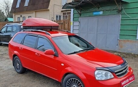 Chevrolet Lacetti, 2007 год, 650 000 рублей, 2 фотография