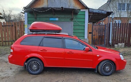 Chevrolet Lacetti, 2007 год, 650 000 рублей, 8 фотография