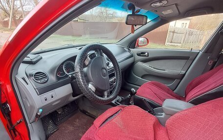 Chevrolet Lacetti, 2007 год, 650 000 рублей, 11 фотография