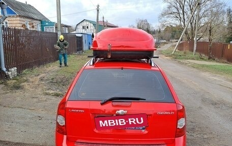 Chevrolet Lacetti, 2007 год, 650 000 рублей, 9 фотография