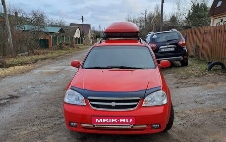 Chevrolet Lacetti, 2007 год, 650 000 рублей, 5 фотография