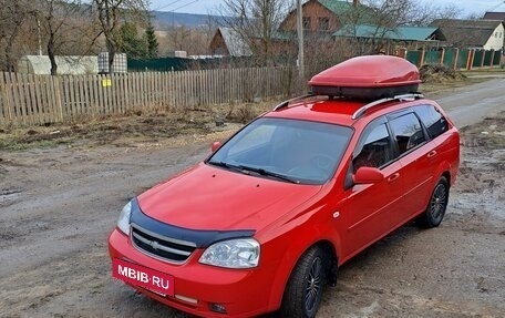 Chevrolet Lacetti, 2007 год, 650 000 рублей, 4 фотография