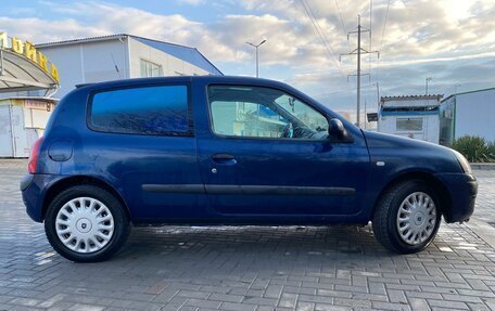 Renault Clio III, 2001 год, 315 000 рублей, 18 фотография