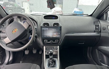 Geely Emgrand EC7, 2012 год, 650 000 рублей, 5 фотография