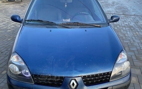 Renault Clio III, 2001 год, 315 000 рублей, 29 фотография