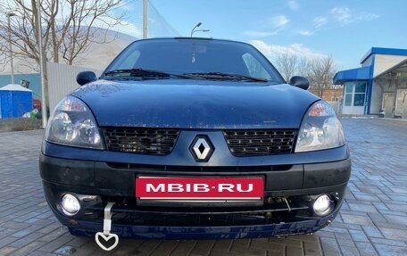 Renault Clio III, 2001 год, 315 000 рублей, 31 фотография