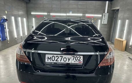 Geely Emgrand EC7, 2012 год, 650 000 рублей, 13 фотография