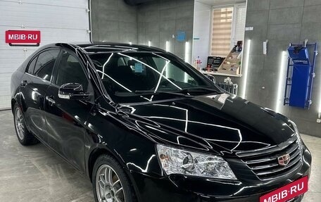 Geely Emgrand EC7, 2012 год, 650 000 рублей, 11 фотография