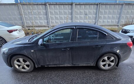 Chevrolet Cruze II, 2011 год, 2 фотография