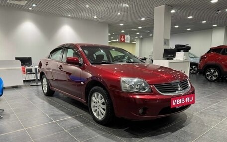 Mitsubishi Galant IX, 2007 год, 700 000 рублей, 3 фотография