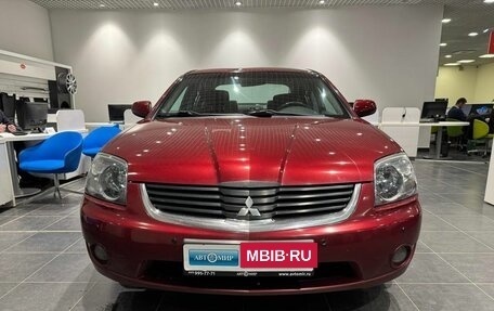 Mitsubishi Galant IX, 2007 год, 700 000 рублей, 2 фотография