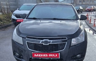 Chevrolet Cruze II, 2011 год, 1 фотография