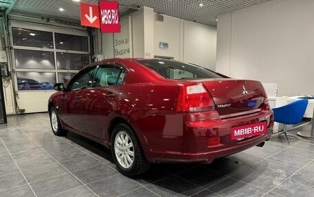 Mitsubishi Galant IX, 2007 год, 700 000 рублей, 7 фотография