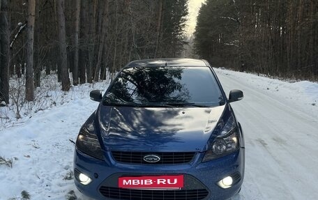 Ford Focus II рестайлинг, 2008 год, 430 000 рублей, 2 фотография