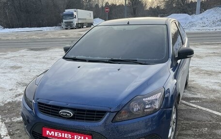 Ford Focus II рестайлинг, 2008 год, 430 000 рублей, 5 фотография