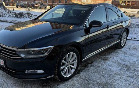 Volkswagen Passat B8 рестайлинг, 2019 год, 2 600 000 рублей, 5 фотография