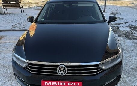 Volkswagen Passat B8 рестайлинг, 2019 год, 2 600 000 рублей, 3 фотография