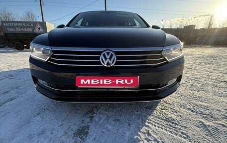 Volkswagen Passat B8 рестайлинг, 2019 год, 2 600 000 рублей, 18 фотография