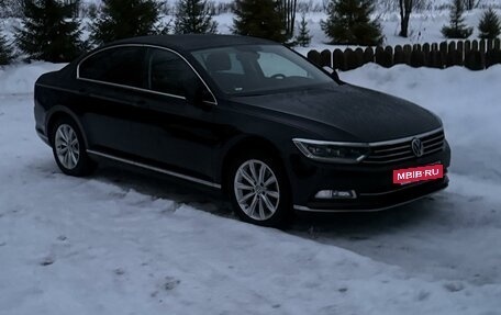 Volkswagen Passat B8 рестайлинг, 2019 год, 2 600 000 рублей, 34 фотография