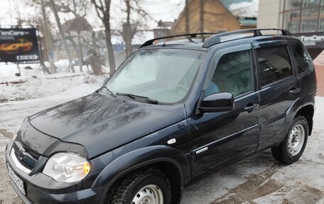 Chevrolet Niva I рестайлинг, 2013 год, 749 000 рублей, 7 фотография