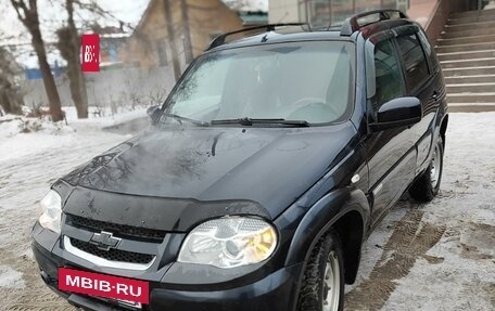 Chevrolet Niva I рестайлинг, 2013 год, 749 000 рублей, 6 фотография