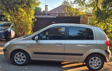 Hyundai Getz I рестайлинг, 2006 год, 628 888 рублей, 7 фотография