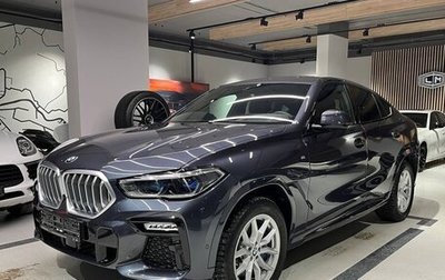 BMW X6, 2021 год, 11 130 000 рублей, 1 фотография