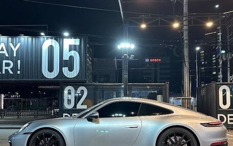 Porsche 911, 2021 год, 10 990 000 рублей, 4 фотография