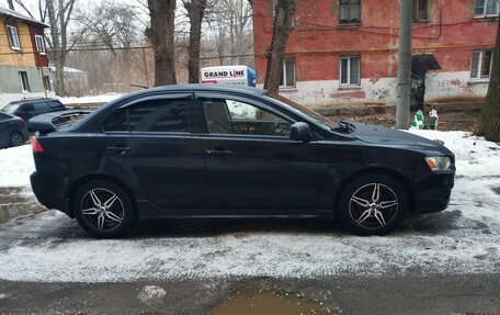 Mitsubishi Lancer IX, 2008 год, 658 200 рублей, 8 фотография