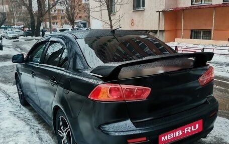 Mitsubishi Lancer IX, 2008 год, 658 200 рублей, 10 фотография