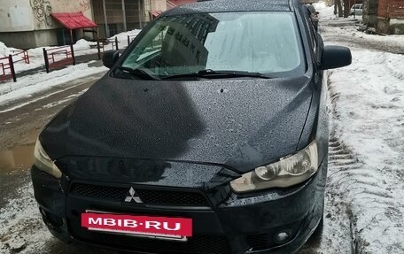 Mitsubishi Lancer IX, 2008 год, 658 200 рублей, 6 фотография