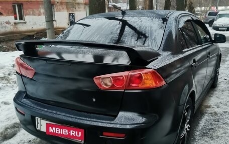 Mitsubishi Lancer IX, 2008 год, 658 200 рублей, 9 фотография