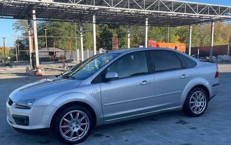 Ford Focus II рестайлинг, 2007 год, 540 000 рублей, 4 фотография