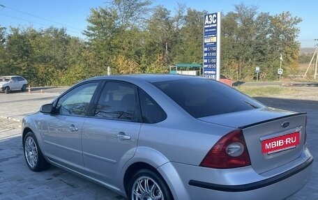 Ford Focus II рестайлинг, 2007 год, 540 000 рублей, 8 фотография