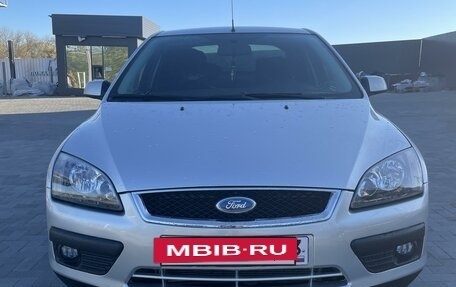 Ford Focus II рестайлинг, 2007 год, 540 000 рублей, 3 фотография