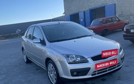 Ford Focus II рестайлинг, 2007 год, 540 000 рублей, 2 фотография