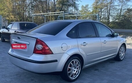 Ford Focus II рестайлинг, 2007 год, 540 000 рублей, 6 фотография